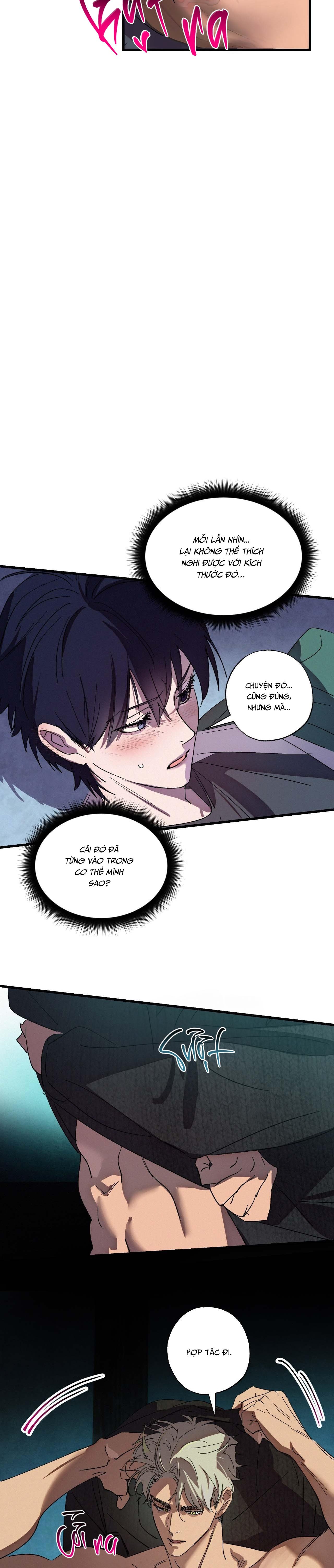 Đọc truyện (GĐCV) THIÊNG LIÊNG - Chapter 7