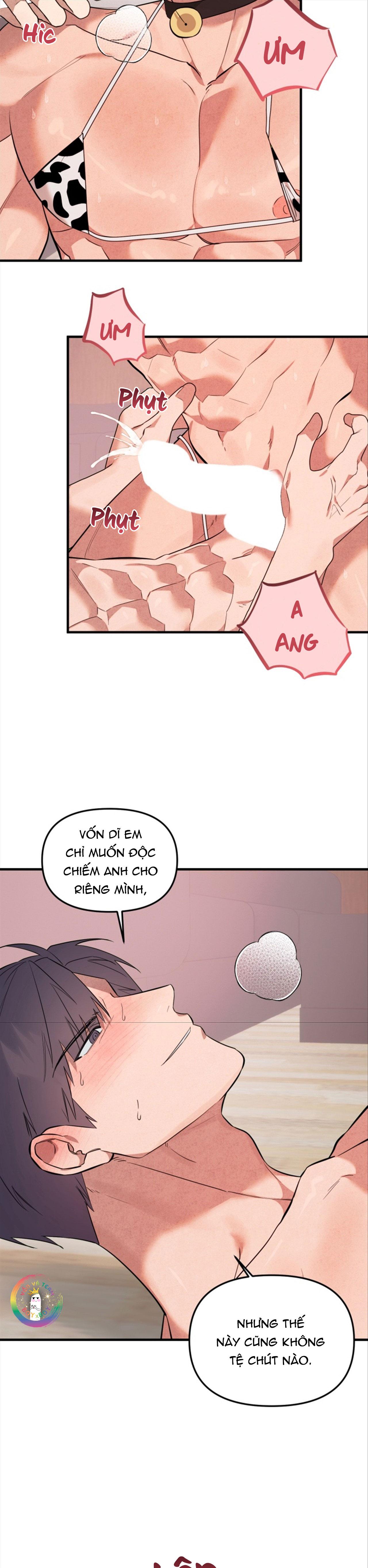 Đọc truyện Đại Ca Tôi Là Một Tên Dâm Đãng - Chapter 8