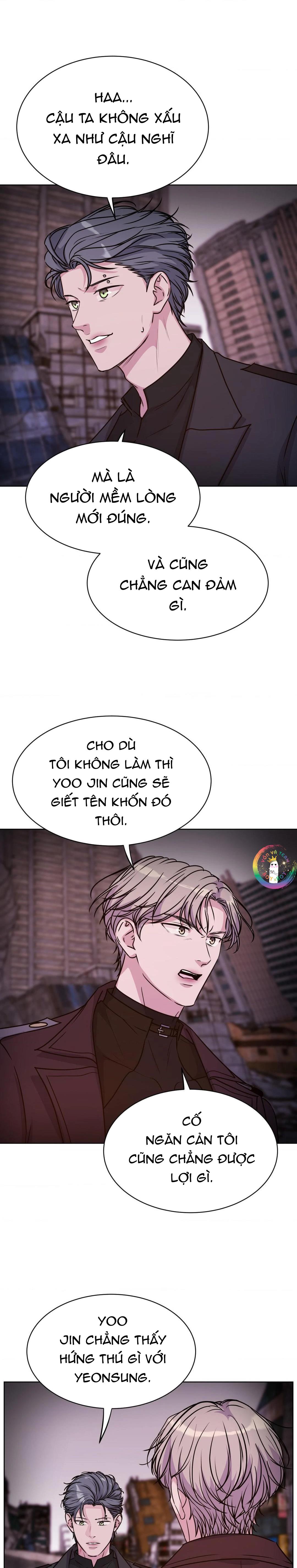 Đọc truyện Guiding Light - Chapter 53