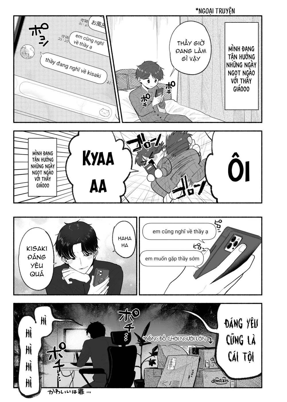 Đọc truyện Tuyển tập truyện của Aop - Chapter 5.2