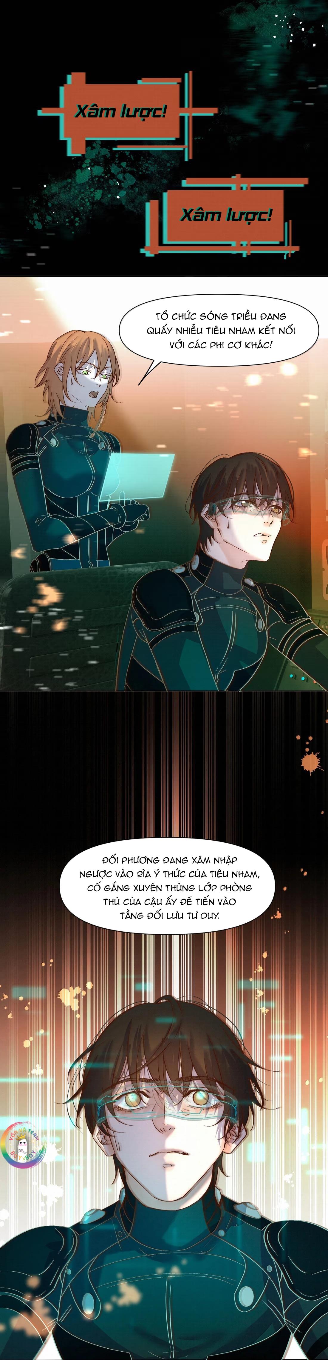 Trỗi Dậy Từ Tro Tàn -  - Trang 4