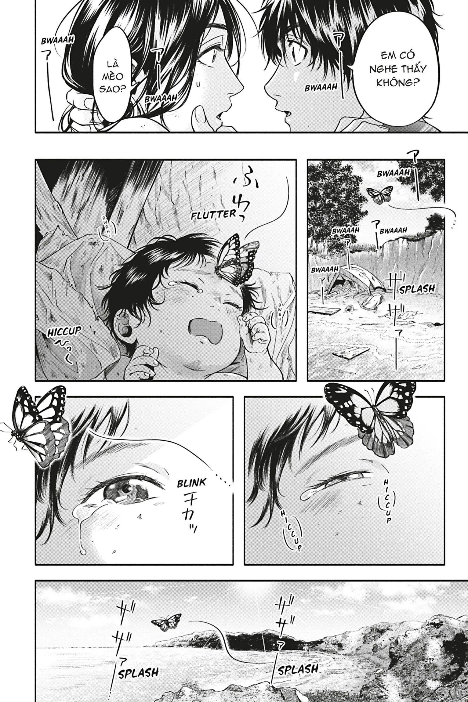 Đọc truyện Tân Lang Bí Ẩn - Chapter 6