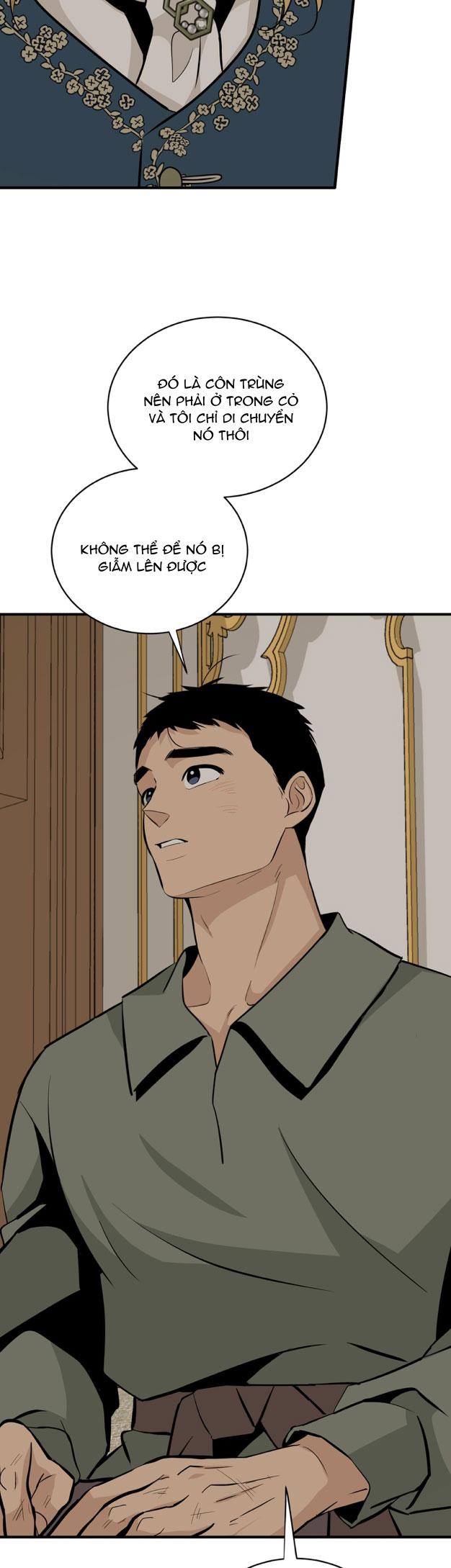 Đọc truyện LOÀI HOA KHÔNG TÊN - Chapter 24