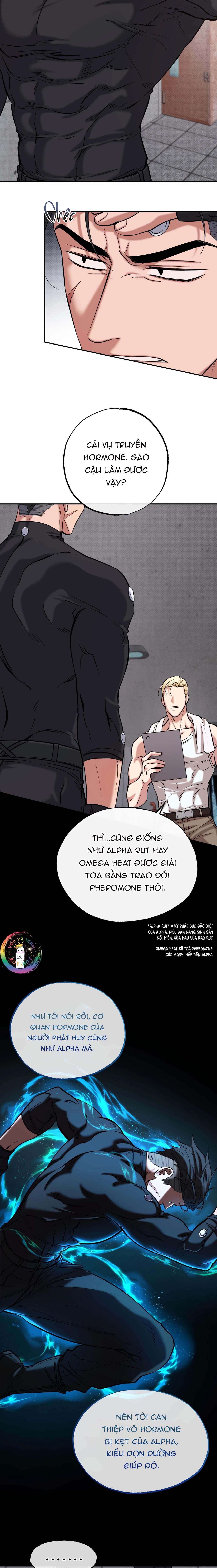 Đọc truyện Dying Light - Chapter 5
