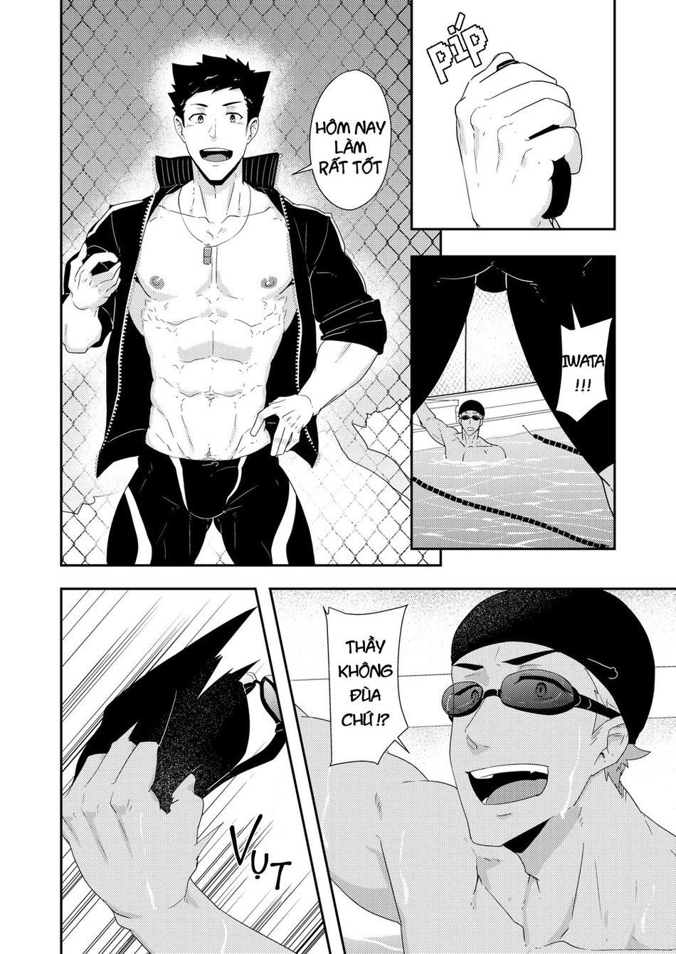 Đọc truyện Tuyển tập truyện doujinshi - Chapter 346.2