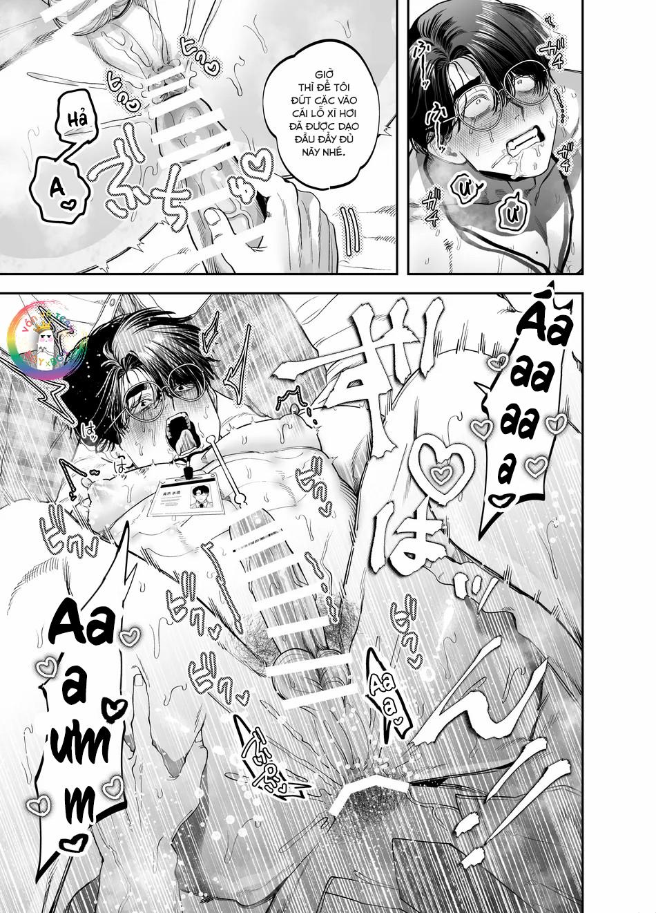 Đọc truyện ONESHOT CHỊCH VỒN CHỊCH VÃ - Chapter 140
