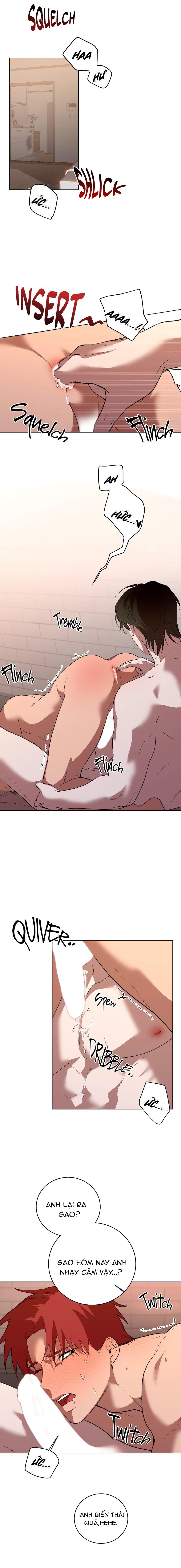 Đọc truyện Sự Hiểu Lầm - Chapter 7