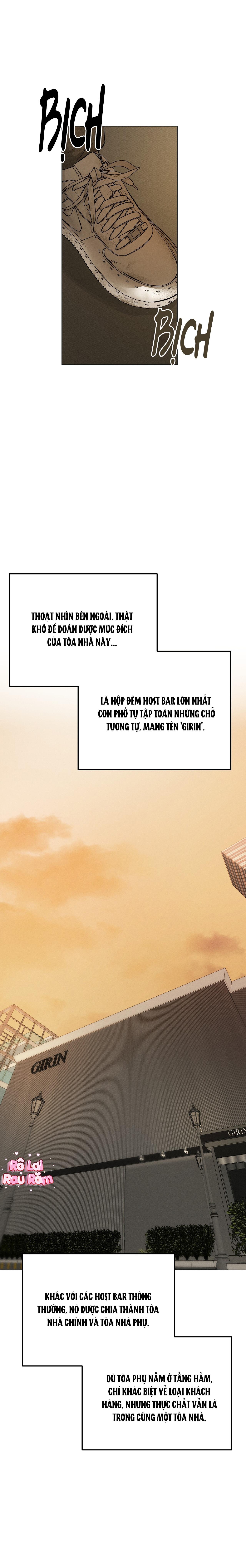 Đọc truyện (RÔLAI) Kẻ đánh cắp con tim - Chapter 1