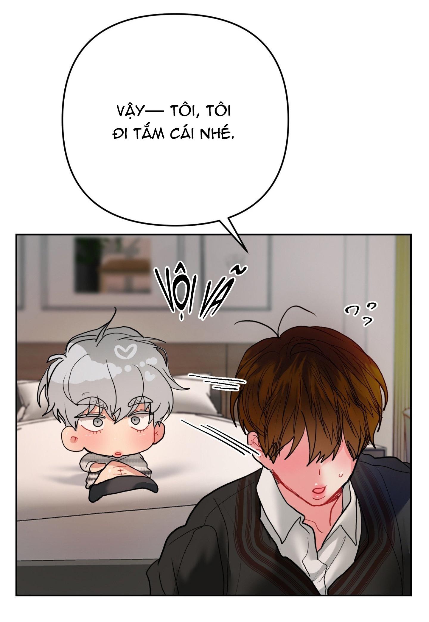 Đọc truyện (ABO) Peppermint Candy - Chapter 5