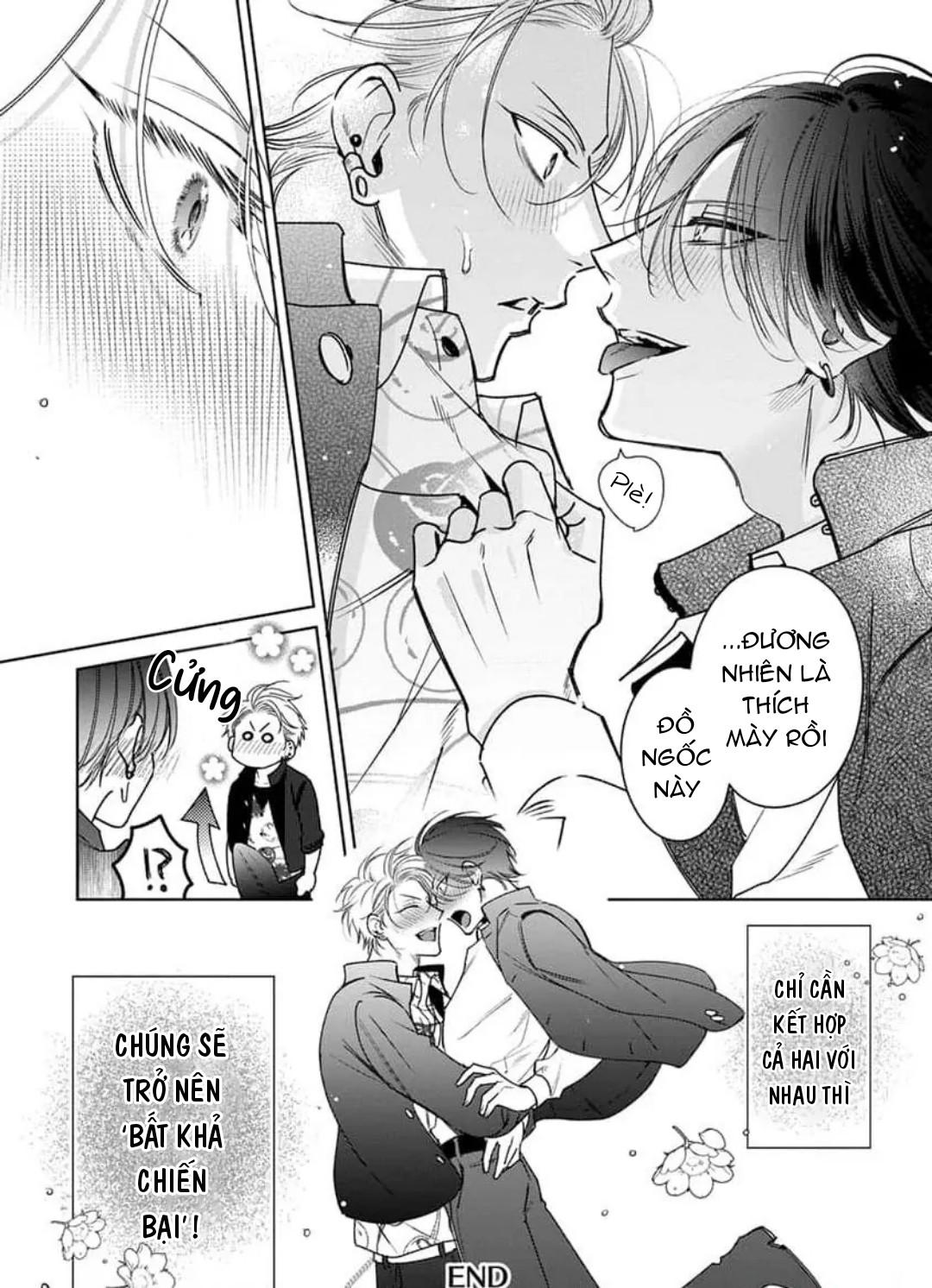 Đọc truyện Ngọn Giáo Bất Bại VS Tấm Khiên Bất Phá - Chapter 5
