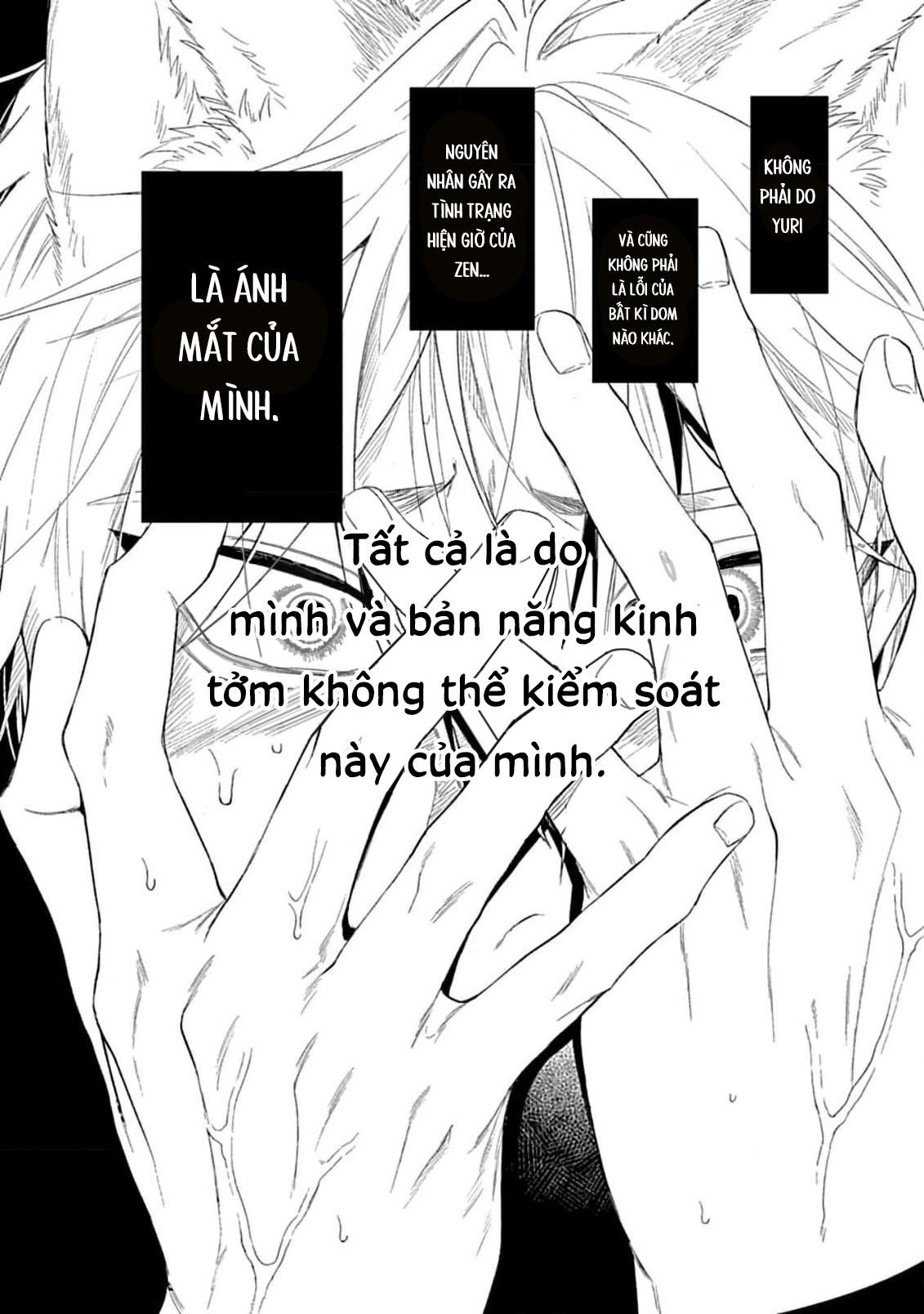 Đọc truyện Nhìn vào em này - Chapter 10