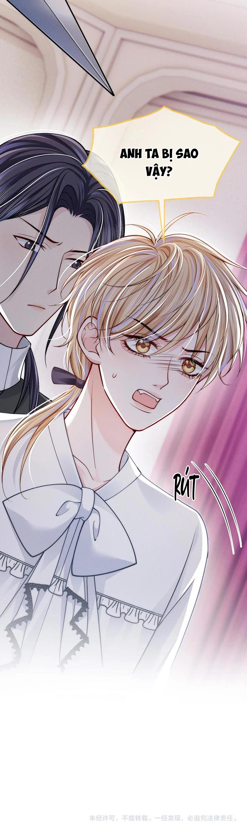Đọc truyện Không Thân Mật Sẽ Tiêu Đời - Chapter 45