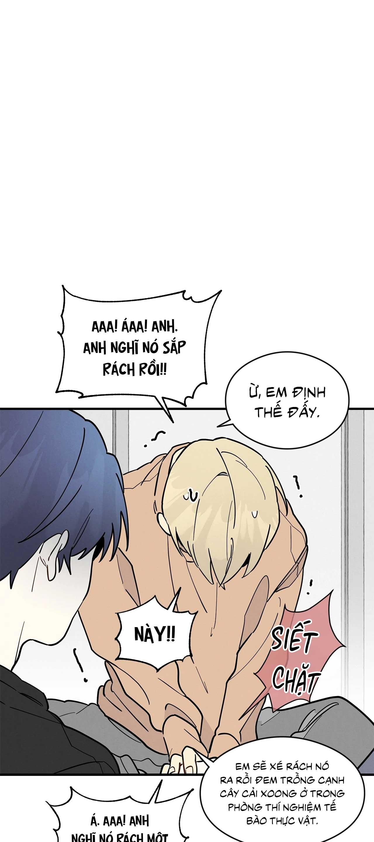 Đọc truyện One-Room TA - Chapter 25