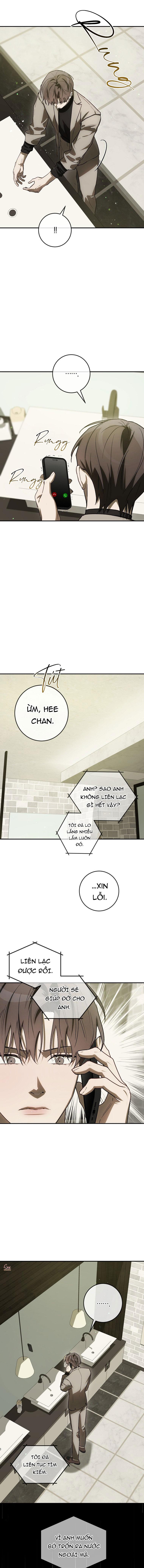 Đọc truyện BẢO VẬT - Chapter 35