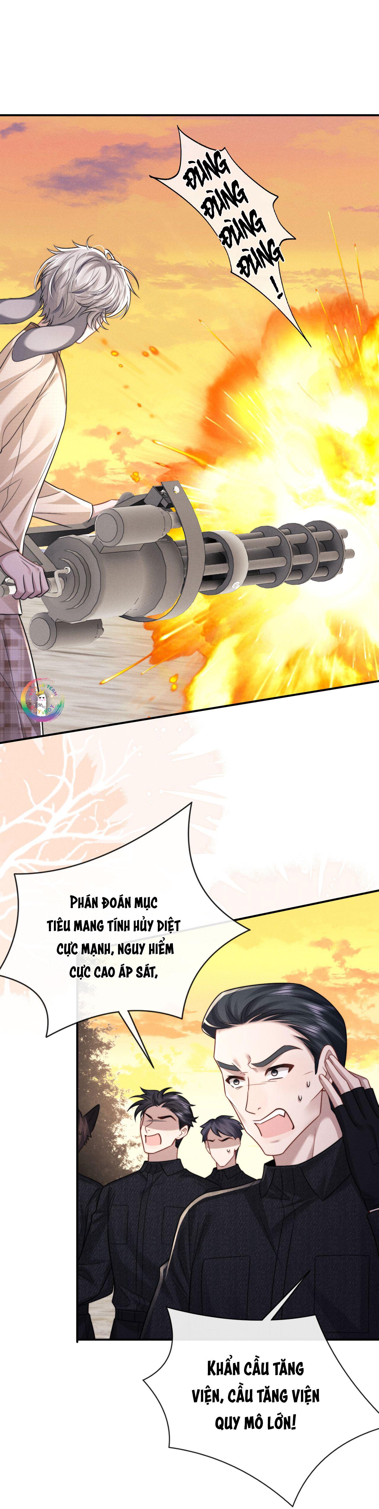 Đọc truyện Chấp Sự Thỏ Tai Cụp - Chapter 172