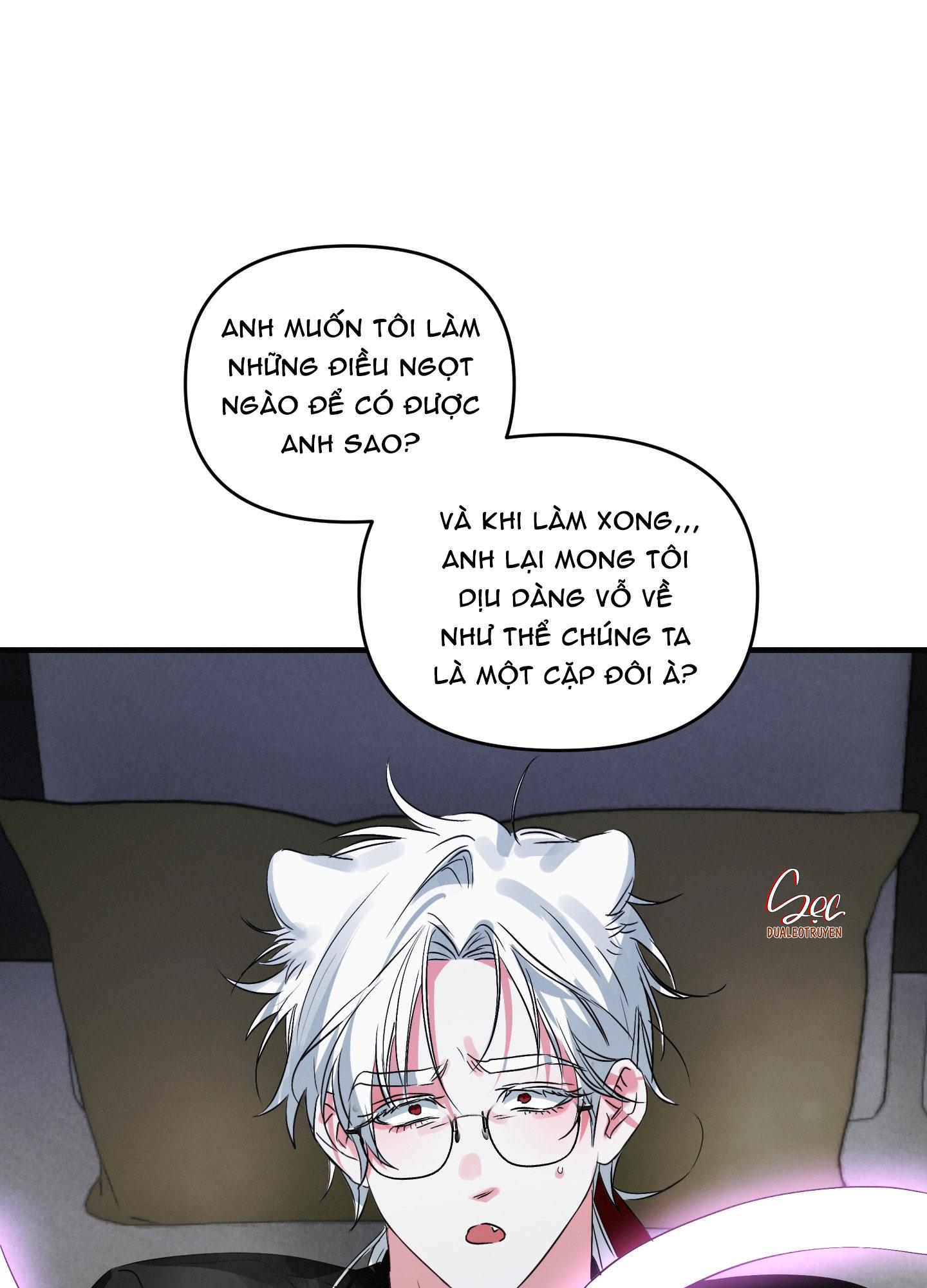 Đọc truyện DŨNG SĨ 3 CHÂN - Chapter 36