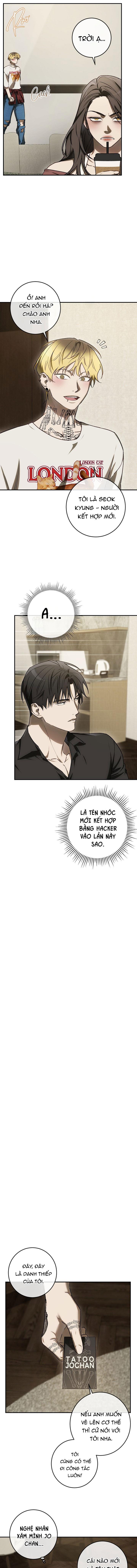 Đọc truyện BẢO VẬT - Chapter 36