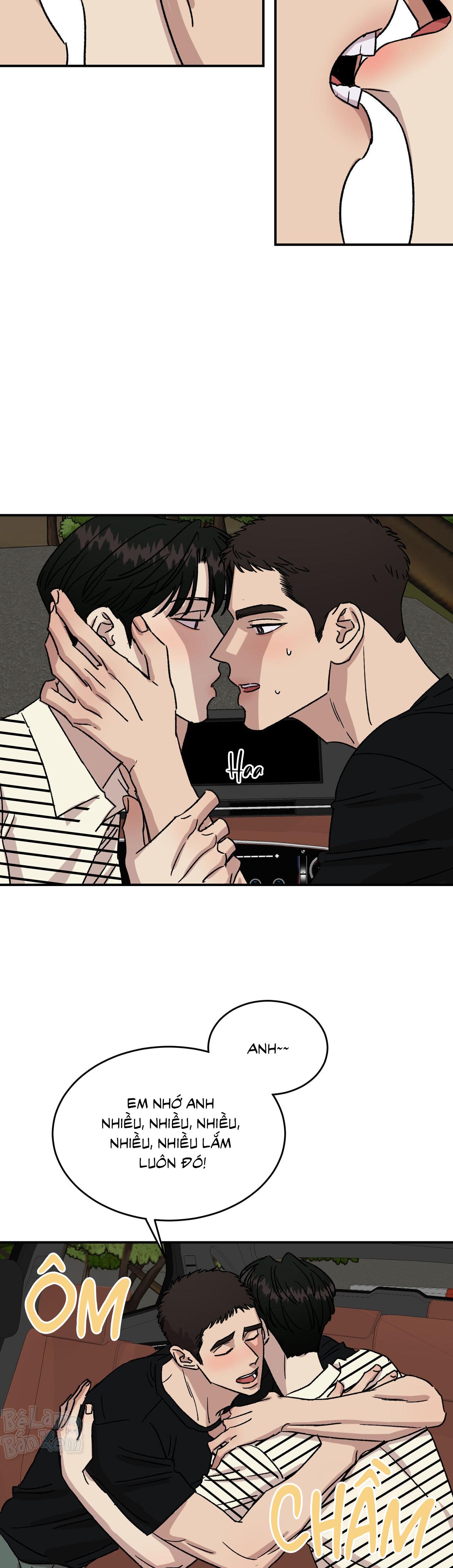 Đọc truyện Nhà của chúng ta - Chapter 49