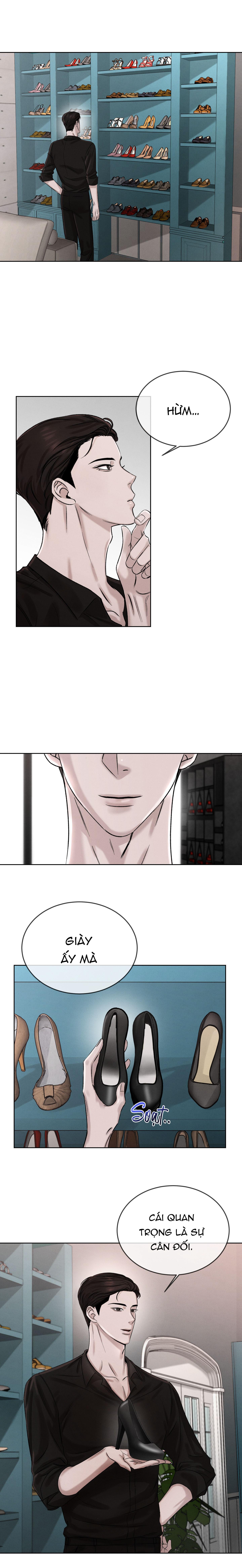 Đọc truyện NGHIỆN SEX - Chapter 38.2