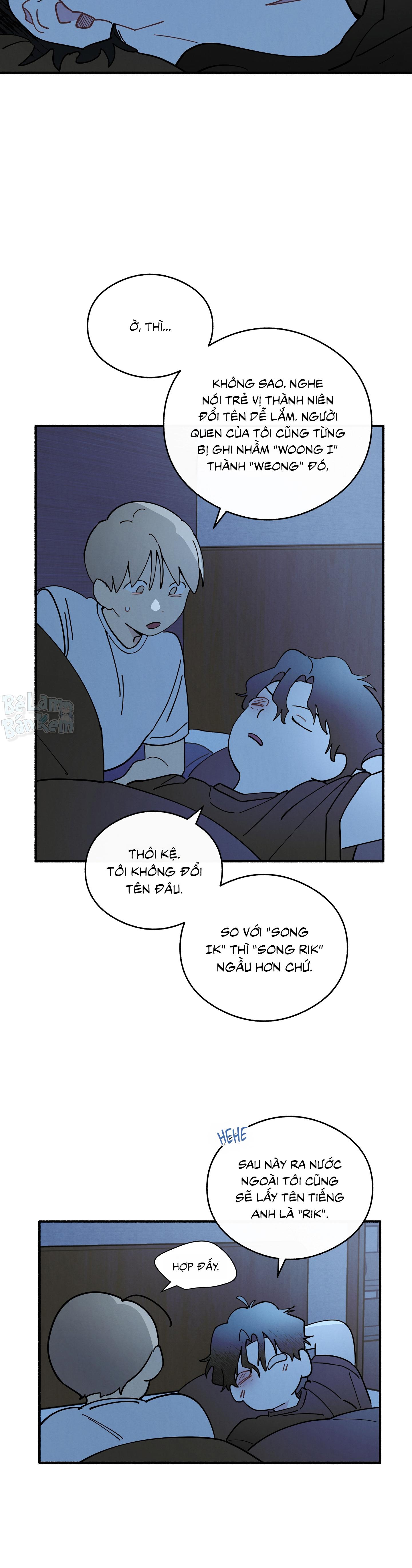 Đọc truyện One-Room TA - Chapter 55