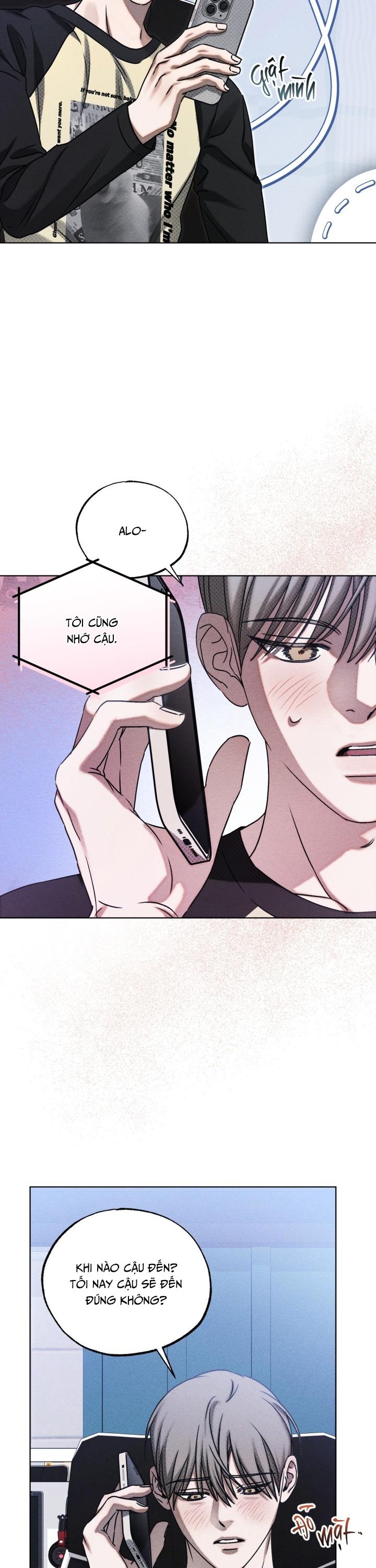 Đọc truyện CƠ HỘI CHUỘC LỖI - Chapter 27