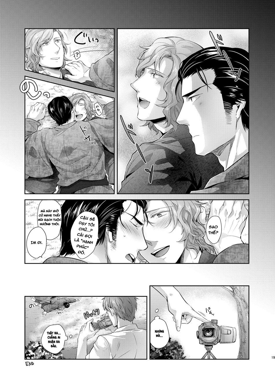 Đọc truyện ONESHOT CHỊCH - Chapter 345