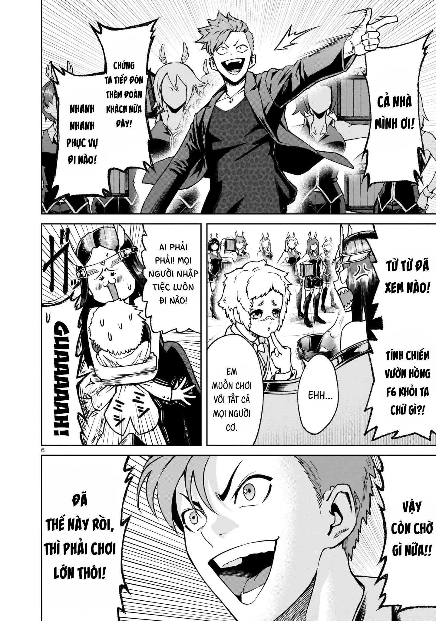 Đọc truyện Ký Sự Rosengarten - Chapter 21