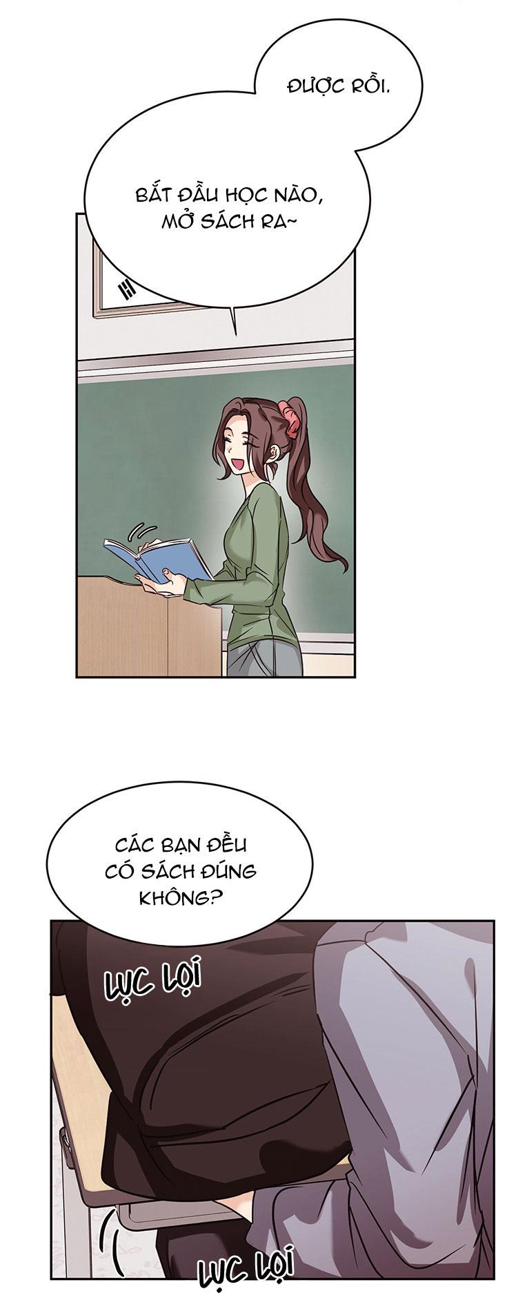 Đọc truyện Lãng mạn không tự nguyện - Chapter 4