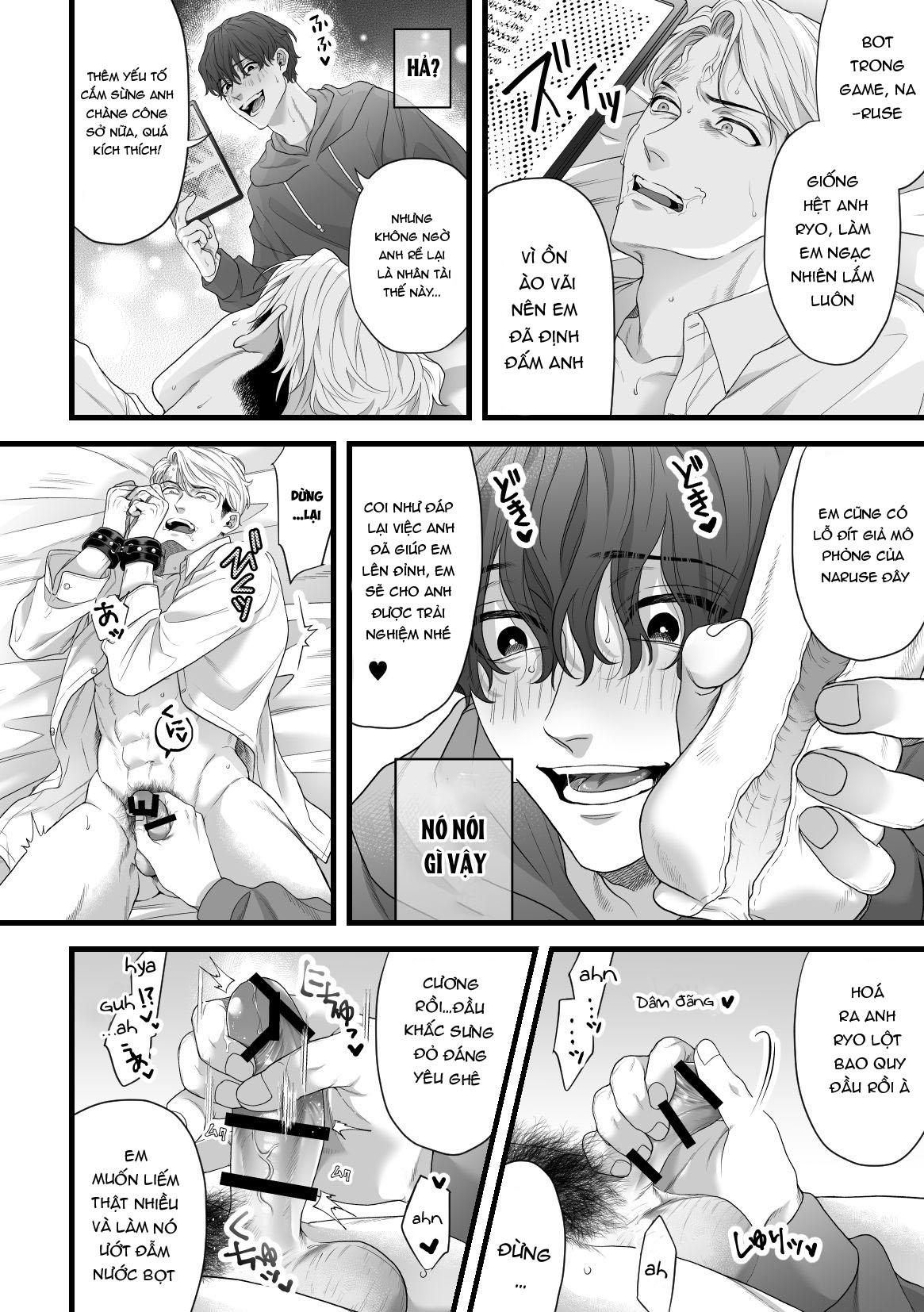 Đọc truyện ONESHOT ỊCH ỊCH - Chapter 310