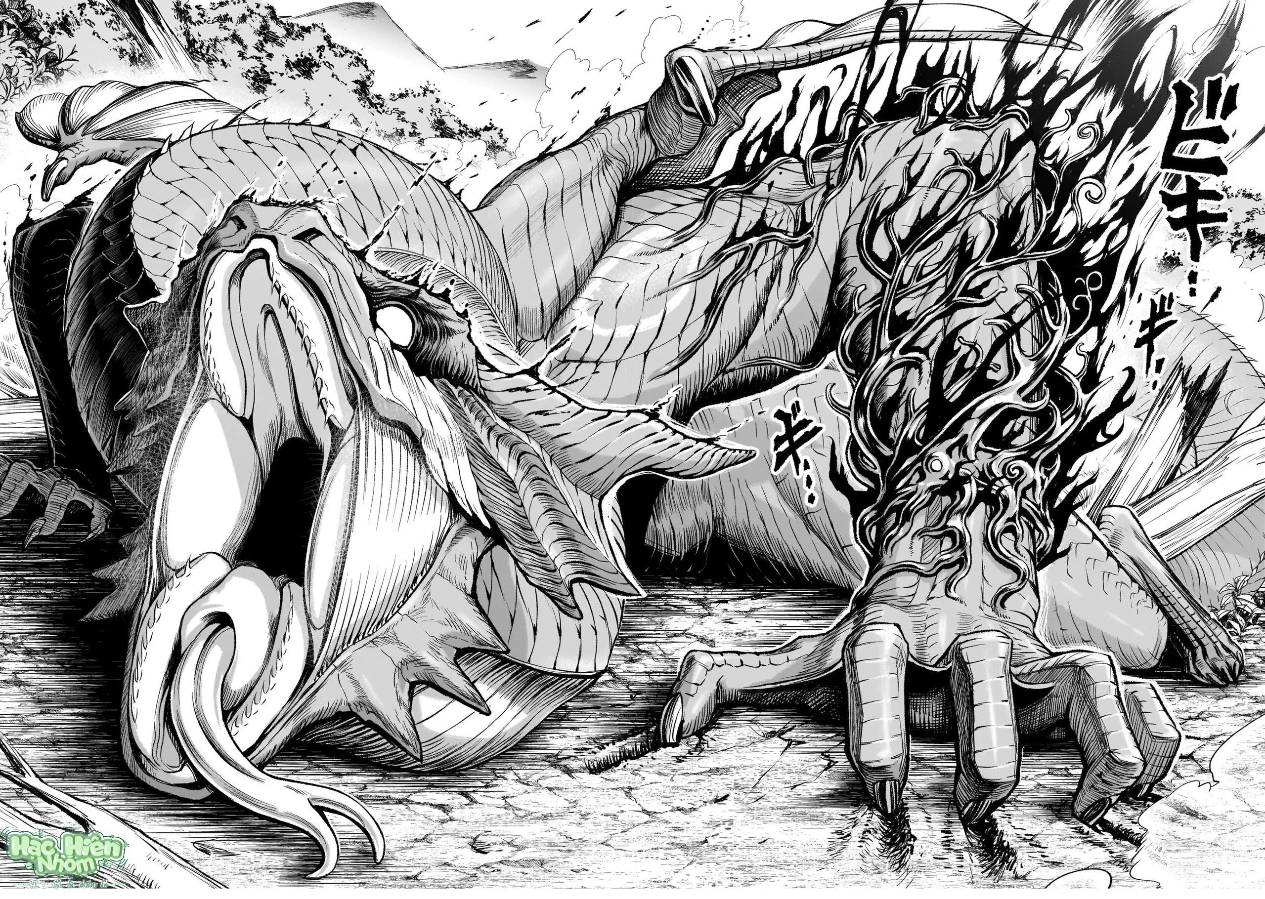 Đọc truyện Ký Sự Rosengarten - Chapter 14