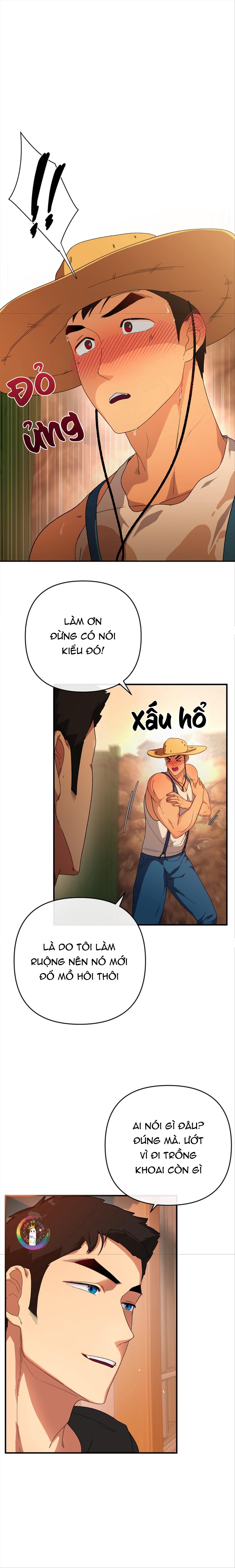 Đọc truyện Quay GV thôi! - Chapter 4