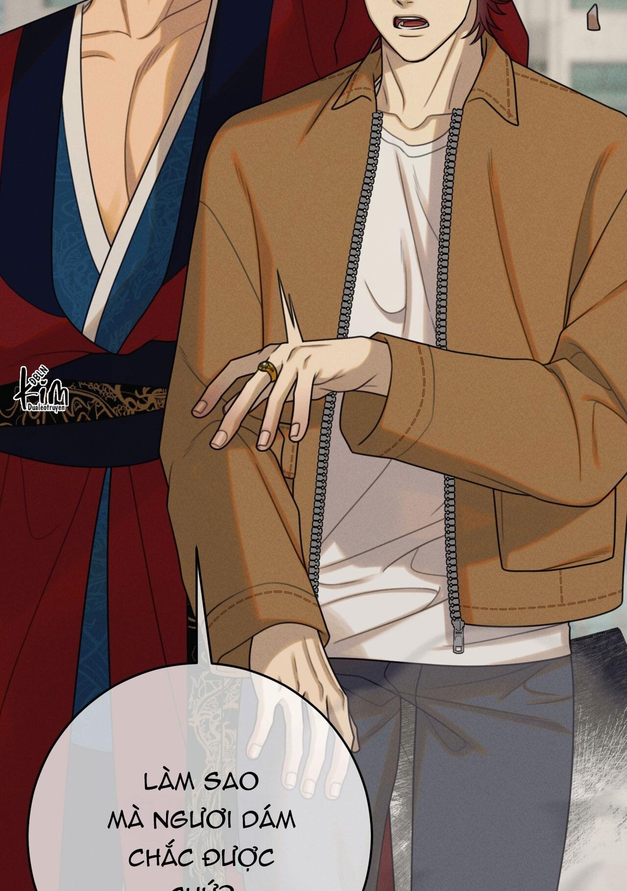 Đọc truyện QUẺ BÓI GIẤC MƠ CỦA YÊU TINH - Chapter 69