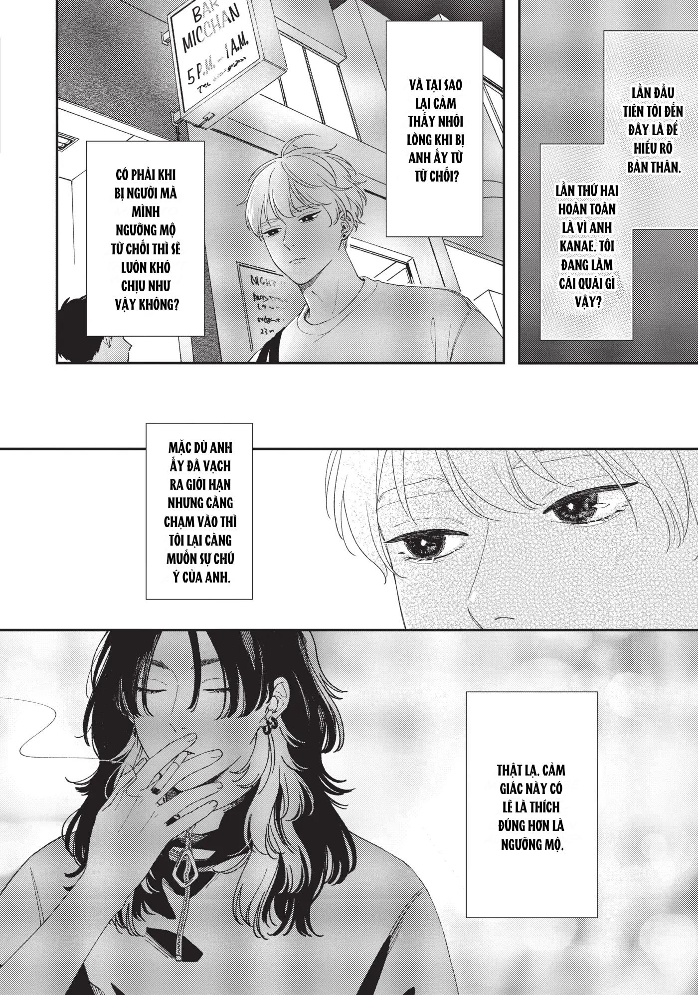Đọc truyện Tình Hồng Mật Ngọt - Chapter 2