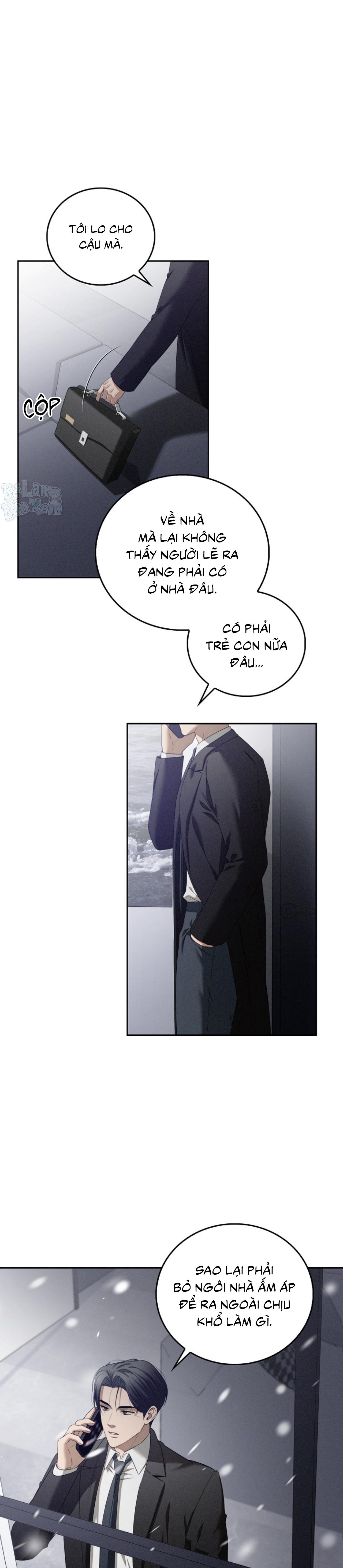 Đọc truyện Critical Point - Chapter 72