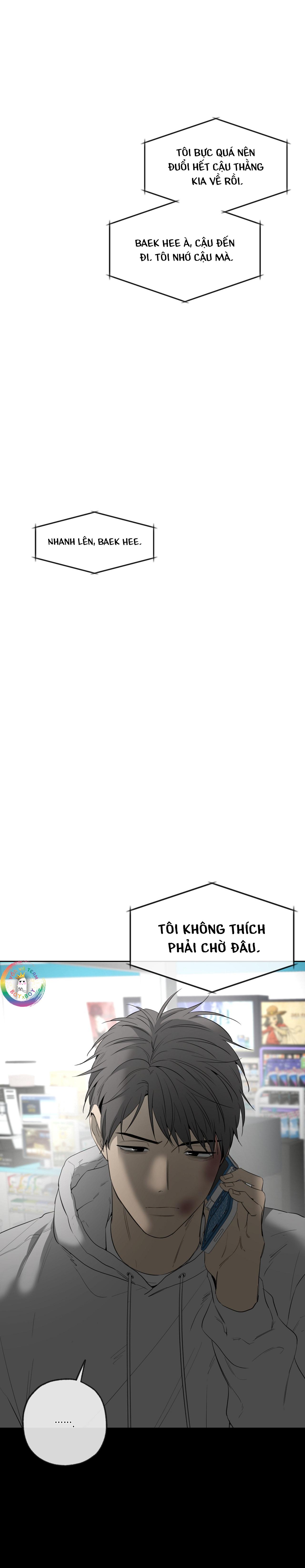 Đọc truyện Tôi và Yang Il-woo - Chapter 5
