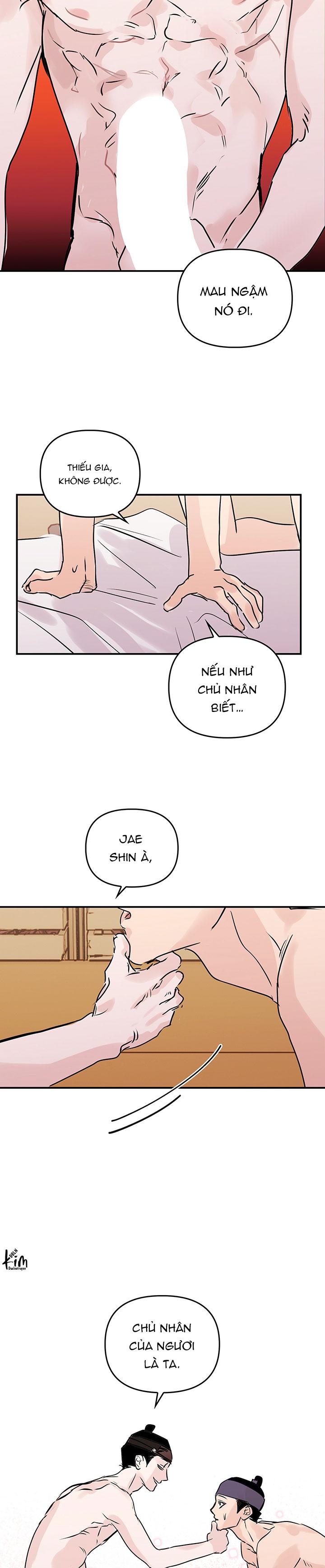 Đọc truyện TUYỂN TẬP NHẤT THỤ ĐA CÔNG CỦA NHÀ KIM - Chapter 44.4
