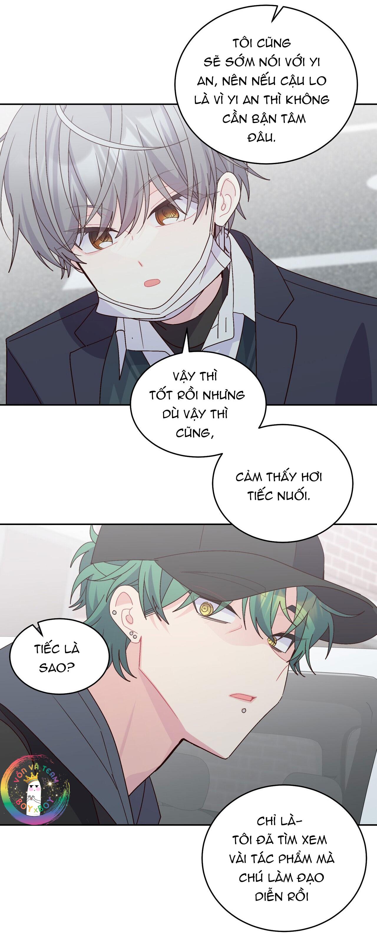 Đọc truyện Merry Marbling - Chapter 119