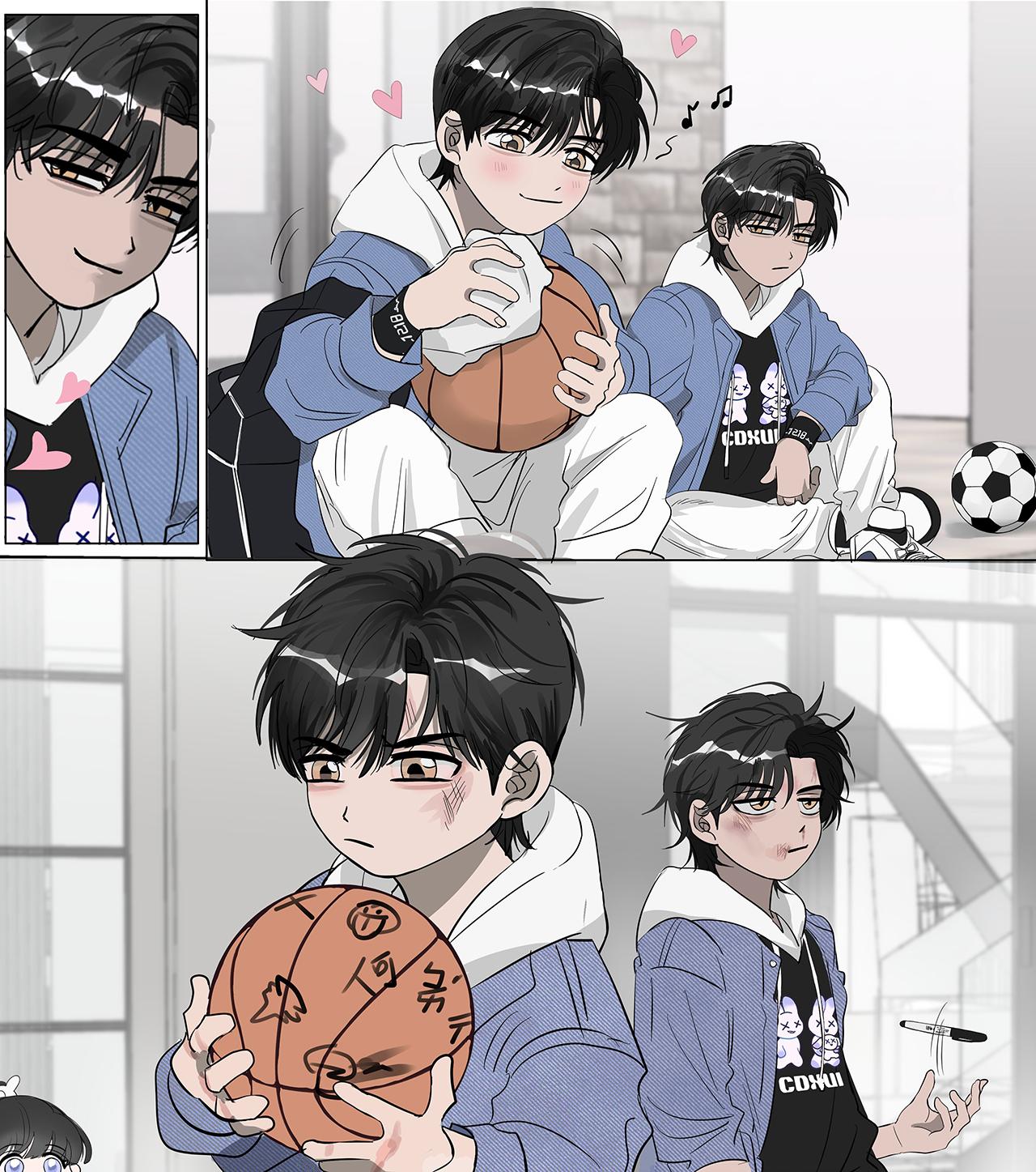 Đọc truyện Cà Phê Sữa Ịch Ịch - Chapter 35