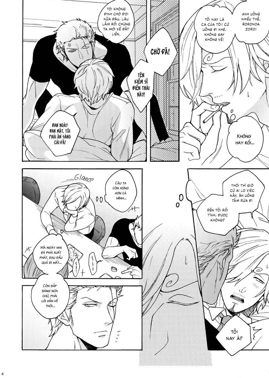 Đọc truyện Tuyển tập Onepiece - Chapter 1