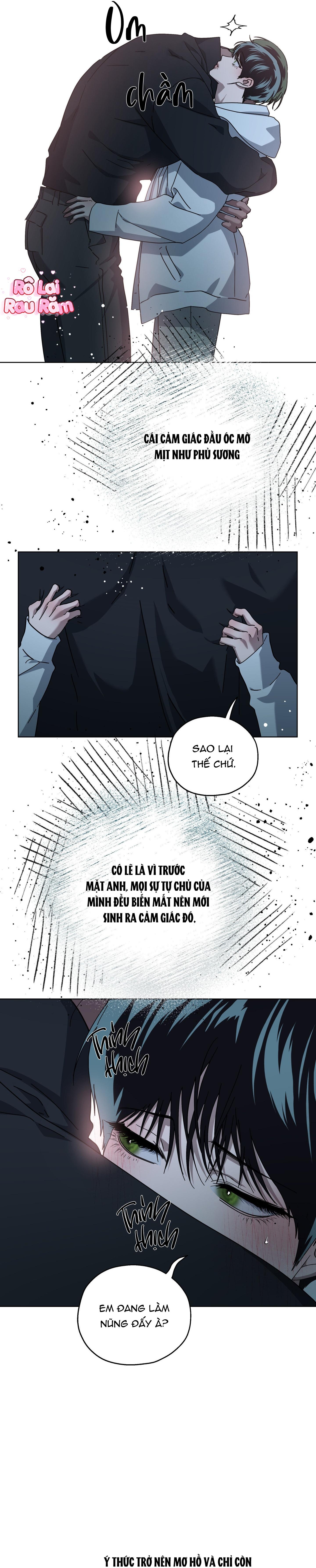 Đọc truyện VỰC SÂU  THẲM - Chapter 63