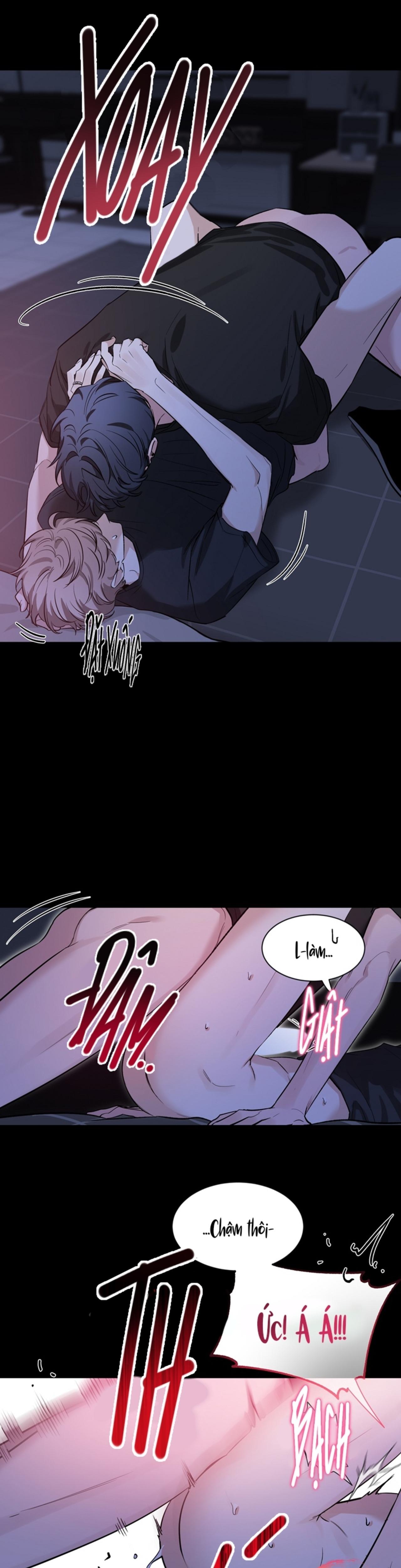 Đọc truyện SKETCH - Chapter 96