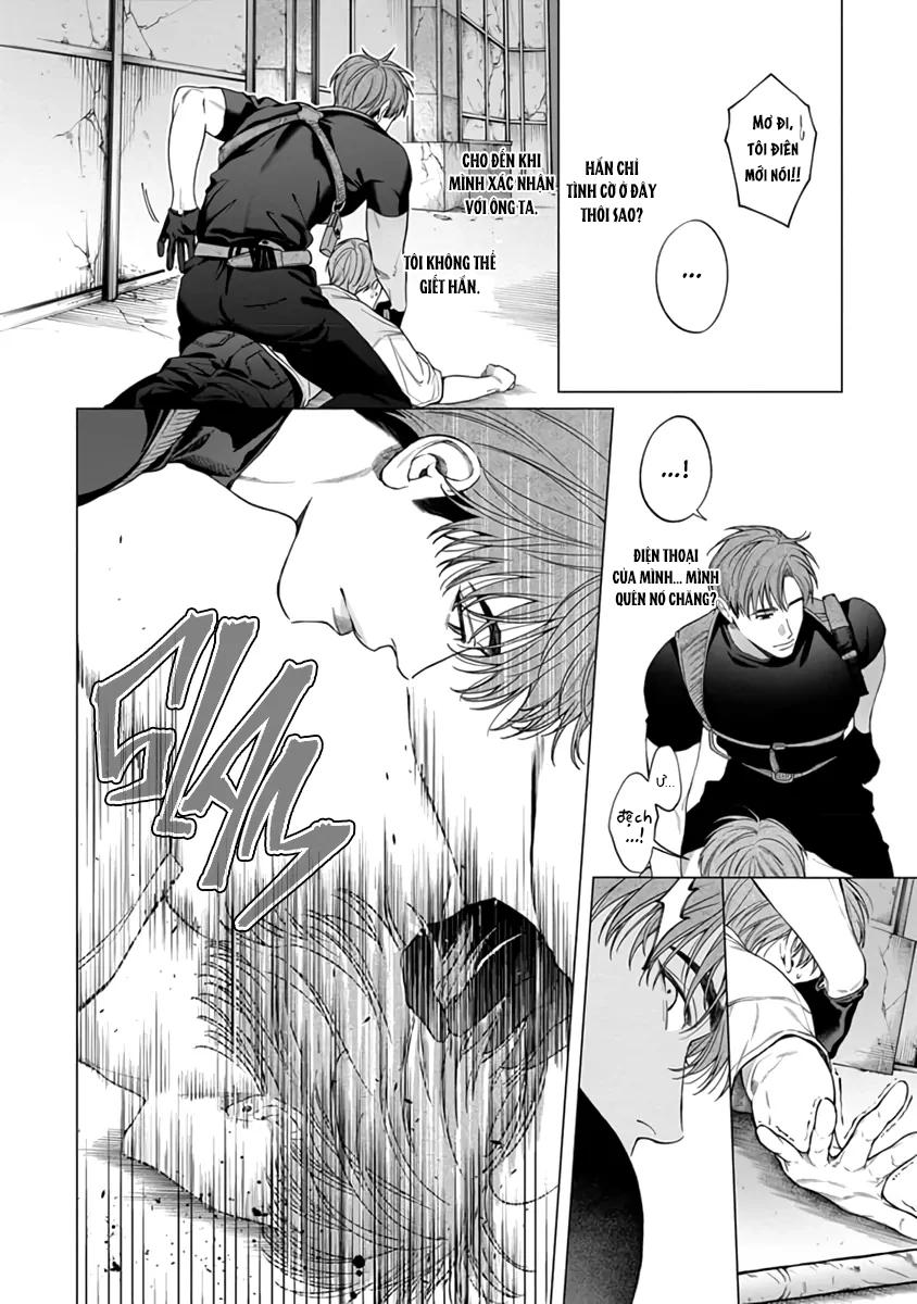 Đọc truyện Garnet Giữa Đống Hoang Tàn - Chapter 5