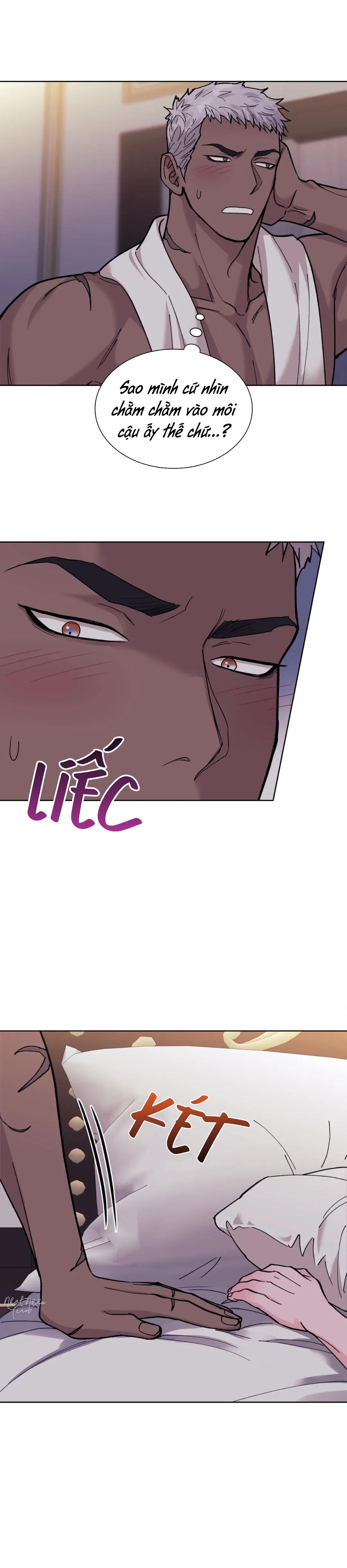 Đọc truyện Sa Mạc Ẩm Ướt - Chapter 8