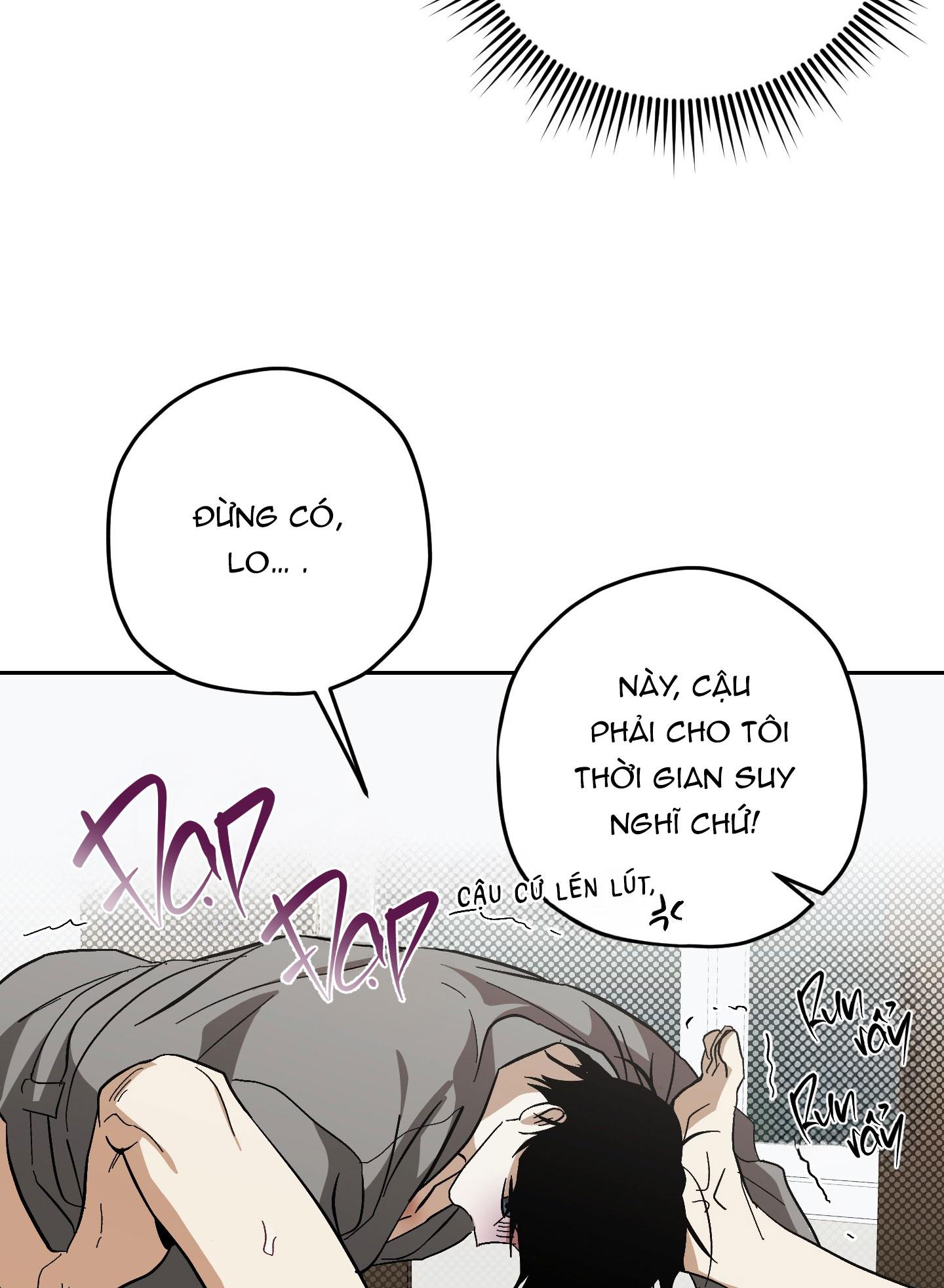 Đọc truyện TƯƠNG XỨNG - Chapter 13