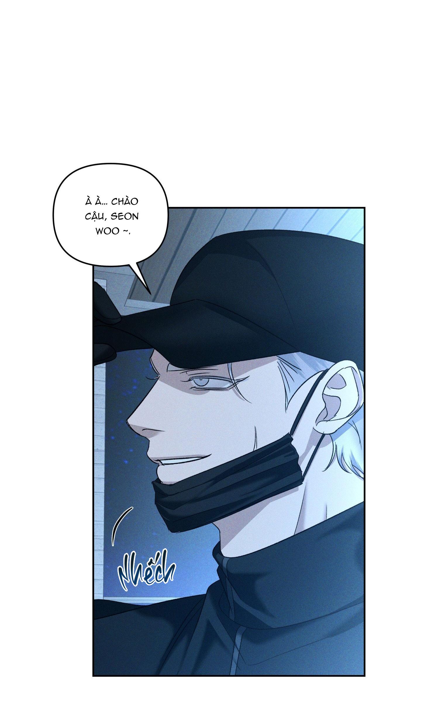 Đọc truyện EDEN - Chapter 37