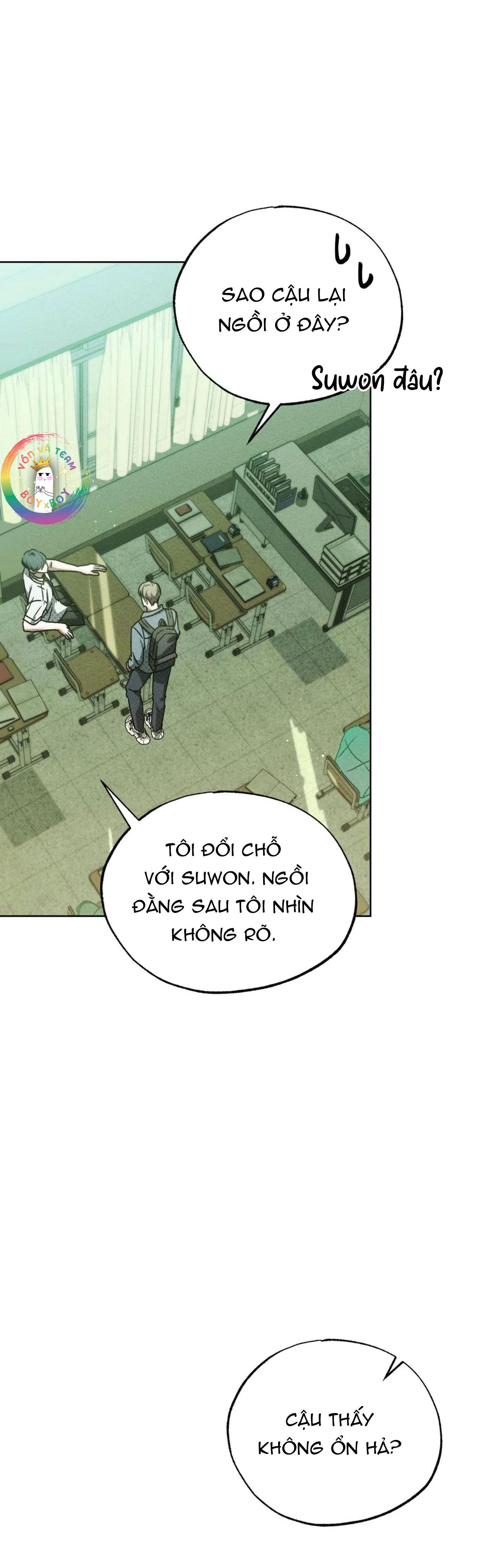 Đọc truyện Quay Đầu Là Bờ - Chapter 3