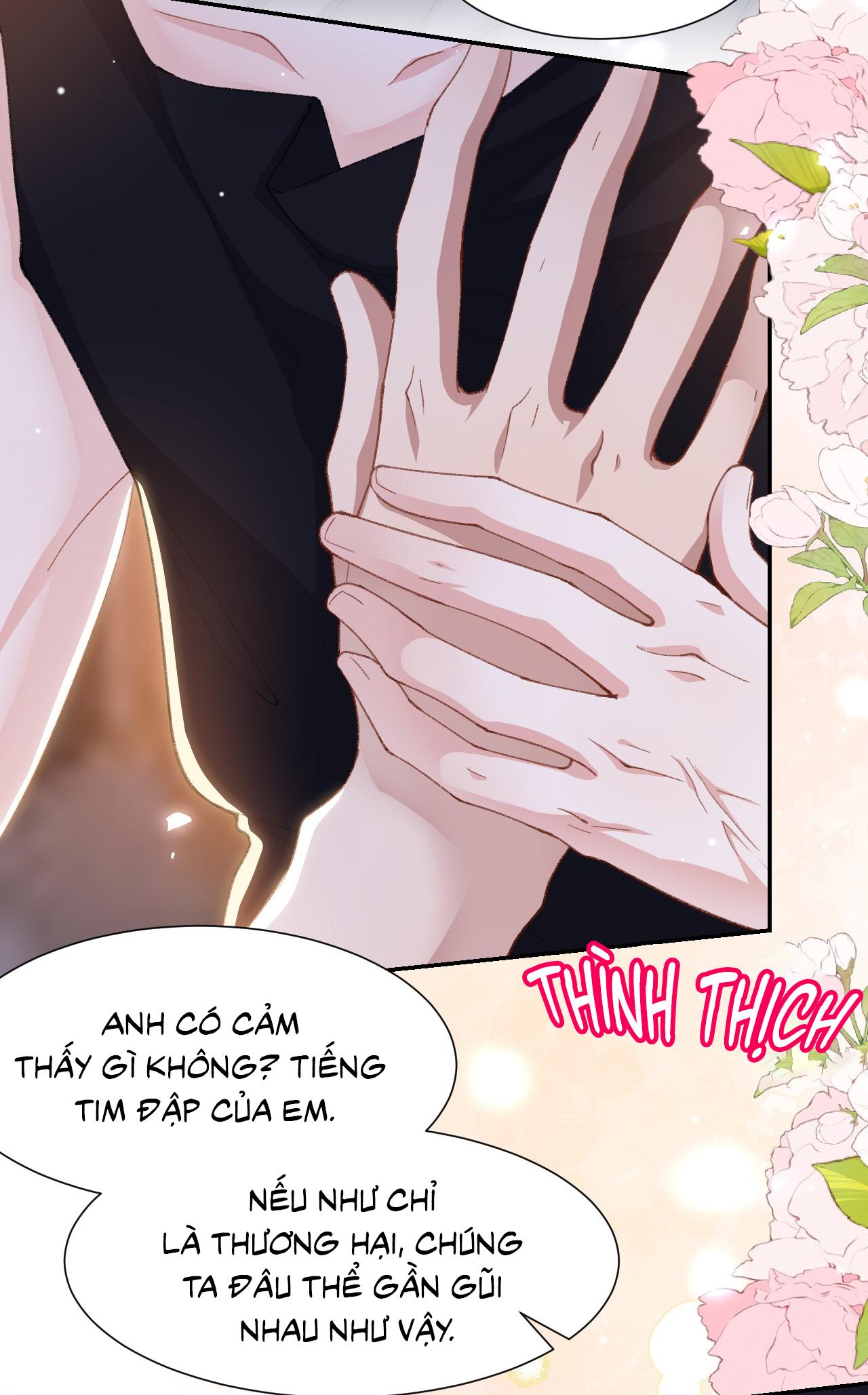 Đọc truyện Quan hệ thế thân - Chapter 216