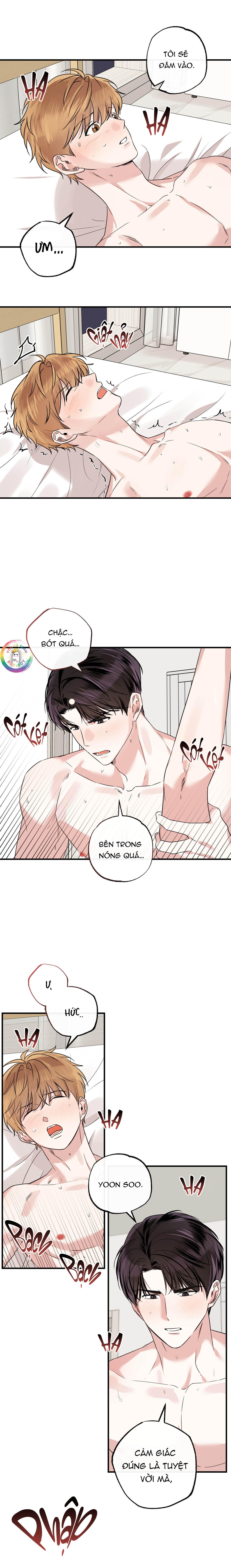 Đọc truyện (END) Keep us together - Chapter 50