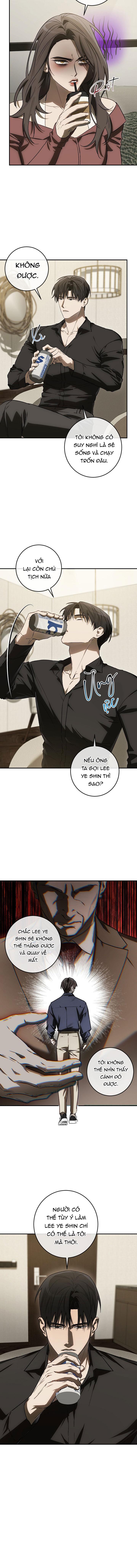 Đọc truyện BẢO VẬT - Chapter 36