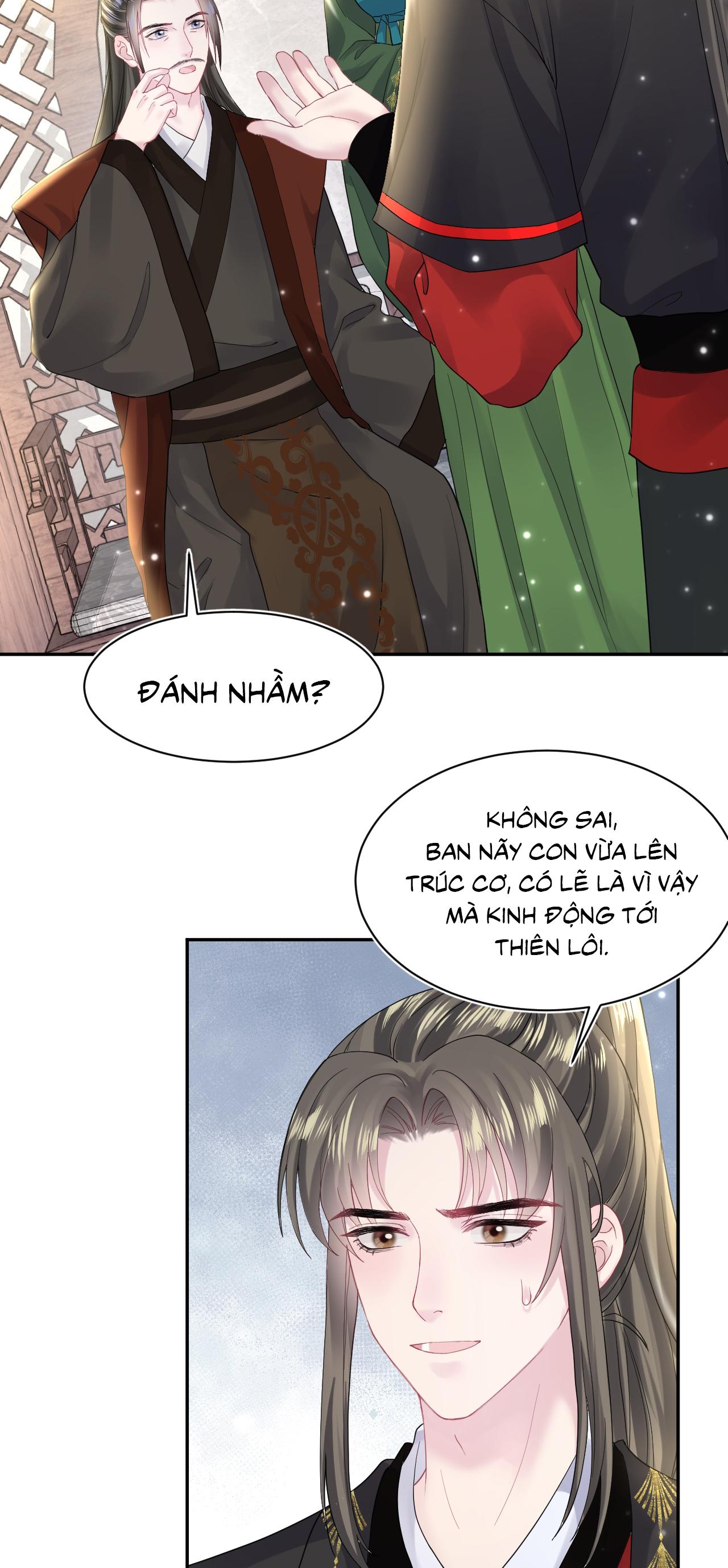 Đọc truyện Tuyệt mỹ bạch liên hoa online dạy học - Chapter 177
